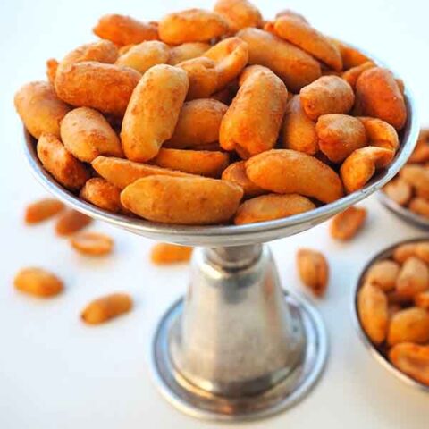 Soslu Fıstık
